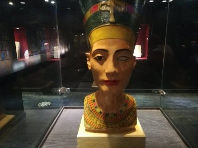 HALF DAY TOUR VISIT KING TUT MUSEUM IN SHARM EL SHEIKH