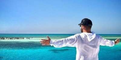 Snorkeling Trip White Island and Ras Mohamed by Boat with Lunch