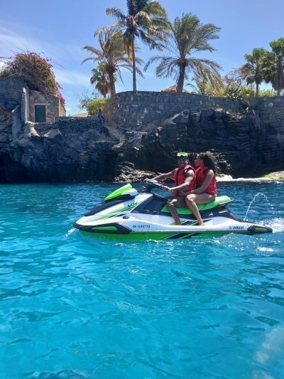 Excursions cave Aguas Belas. JETSKI