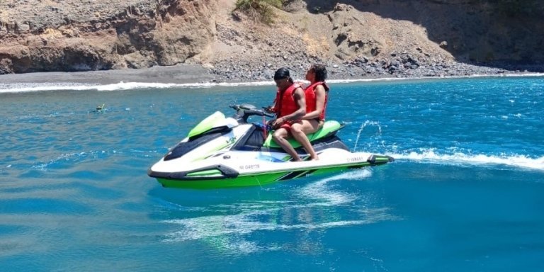 Excursions cave Aguas Belas. JETSKI