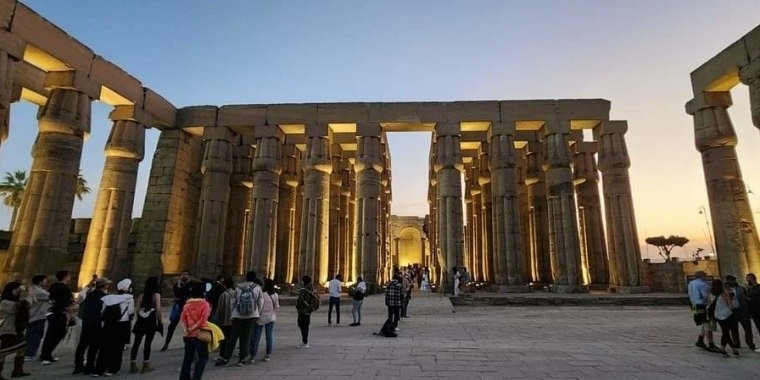 Wonderful day tour to Luxor highlights