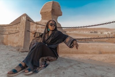 Giza Pyramids, Sphinx Private Luxury Tour