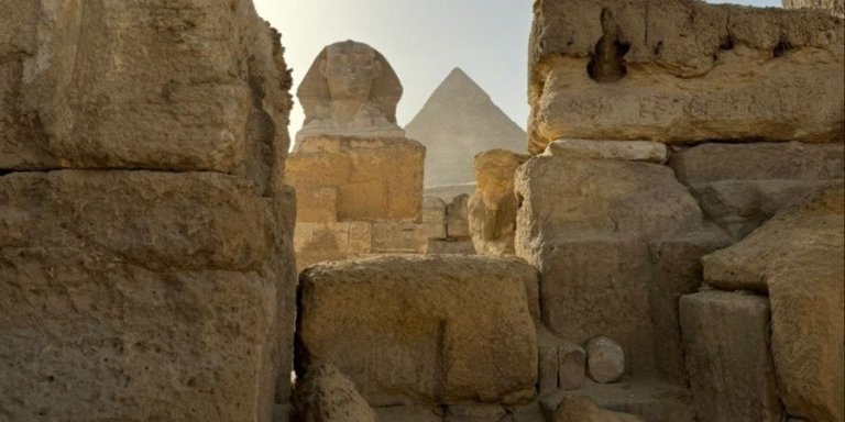 Giza Pyramids, Sphinx Private Luxury Tour
