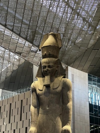 Grand Egyptian Museum Tour