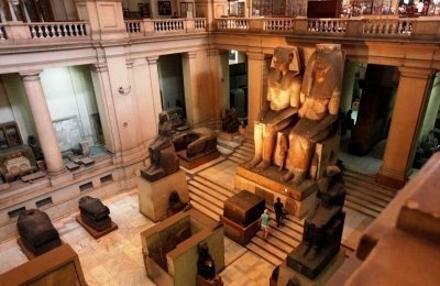 Full-Day Tour Pyramids and Egyptian Museum