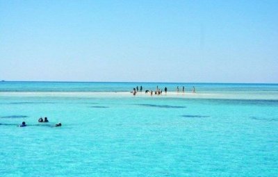 WHITE ISLAND & RAS MOHAMMED DAY TRIP FROM SHARM EL SHEIKH