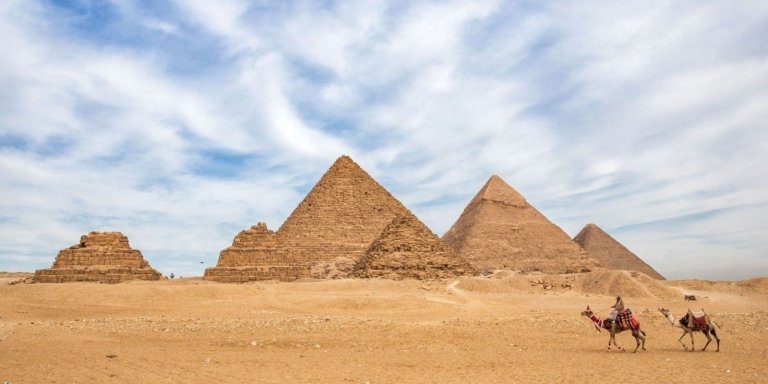 BUDGET 2 DAY TOUR TO CAIRO & LUXOR FROM HURGHADA