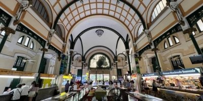 Best of Private Ho Chi Minh City Shore Excursion from Cruise Port