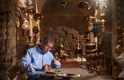 Cairo: Pyramids, Memphis, Sakkara, Dahshur & Bazaar Day Tour