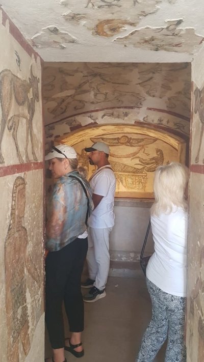 Alexandria private day trip from Cairo