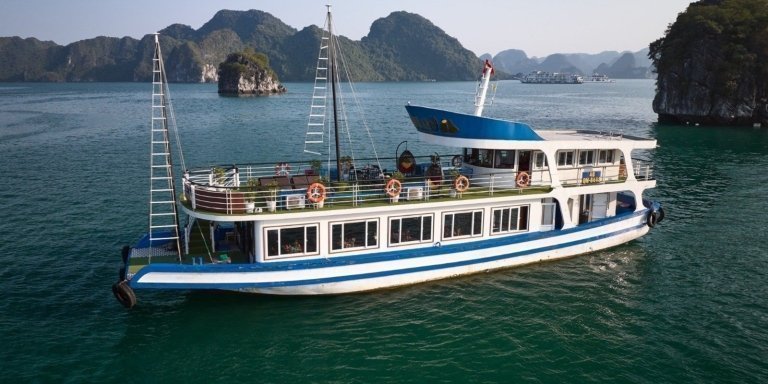 Hot Deal Ha Long Bay One Day From Ha Noi