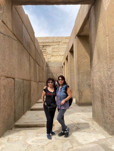 Giza Pyramids, Saqqara, Memphis Tour
