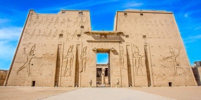 PRIVATE FULL-DAY TOUR EDFU AND KOM OMBO FROM MARSA ALAM