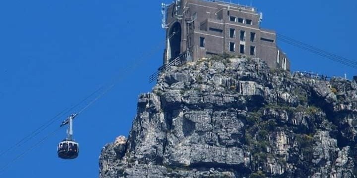 Table Mountain Cable Car with Pre-Booked Tickets