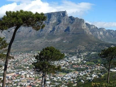 Table Mountain Cable Car with Pre-Booked Tickets