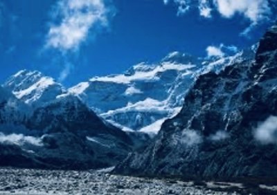 Kanchenjunga Base Camp Circuit Trek