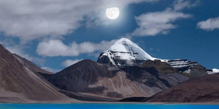 Kailash Mansarovar Via Kyirong