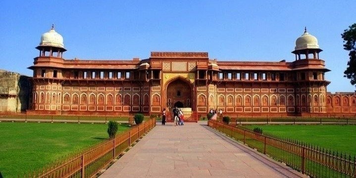 Golden Triangle Tour 5 Days