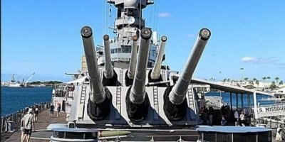 Explore Pearl Harbor, USS Arizona Memorial & Battleship Missouri