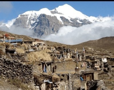 Nar Phu Valley Trek-12 Days