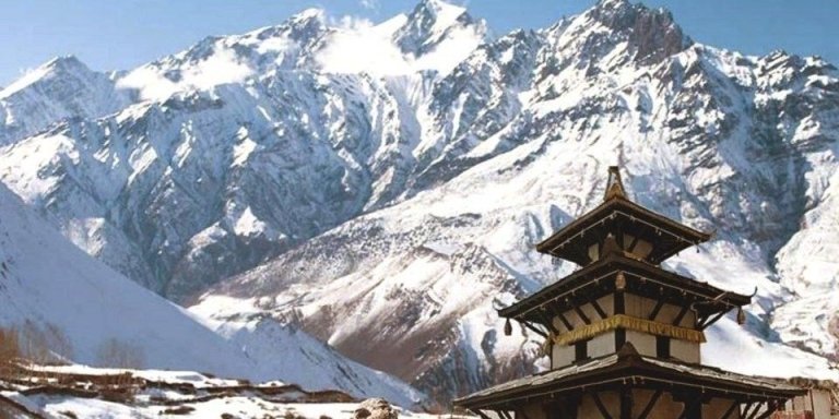 Kathmandu, Pokhara & Muktinath