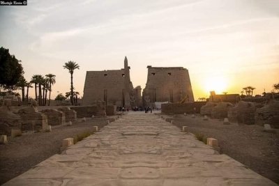 Private Luxor Day Trip from Hurghada By Car including Lunch