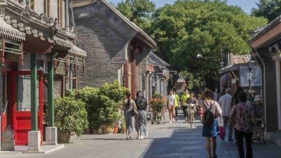 Private Beijing Hutong Walking Tour