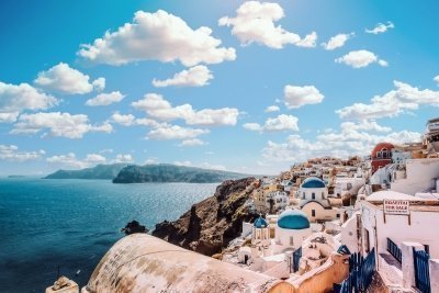Half-day Tour Highlights of Santorini