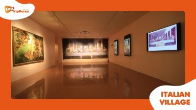 Explore the Beauty of Nami Island, Petite France, and Italian Village