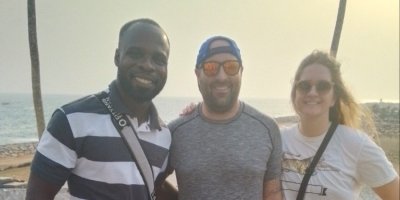 Accra to Cape Coast