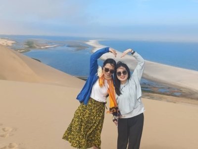 Sandwich Harbour 4x4 Tour