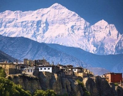 Upper Mustang Trek -15 Days