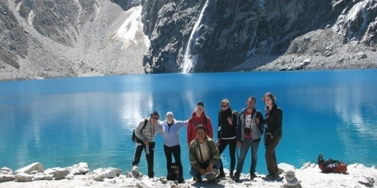 Lake 69 Tour - Trek & Camping in Huascaran National Park, 2 Days