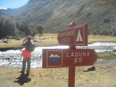 Lake 69 Tour - Trek & Camping in Huascaran National Park, 2 Days Lake 69 Tour - Trek & Camping in Huascaran National Park, 2 Days