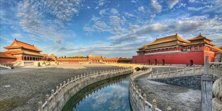 Forbidden City & Tian'anmen Square & Great Wall Private One Day Tour