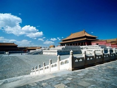 Forbidden City & Tian'anmen Square & Great Wall Private One Day Tour