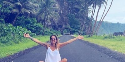 Excursion to the North island of sao tome and principe