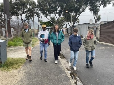 Cape Township Tour (Langa Township)