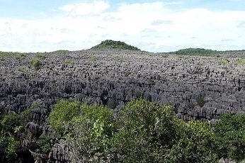 Madagascar North Tour