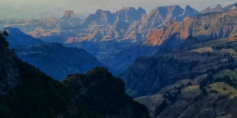 Peak Adventure: 5 Days Trekking in the Simien Mountains"