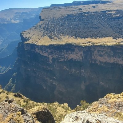 Peak Adventure: 5 Days Trekking in the Simien Mountains"