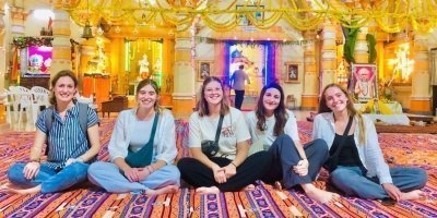 Kampala local walking tour experience