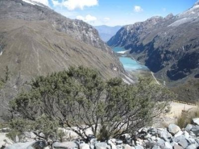 Llanganuco Lakes Tour - Private Day Trip from Huaraz