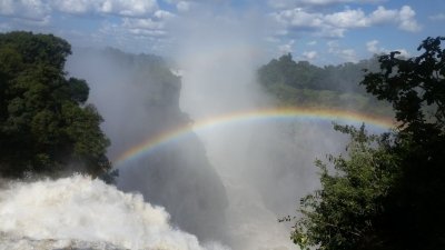 VICTORIA FALLS SPECIAL