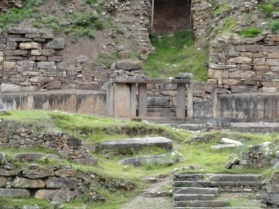 Chavin Ruins Tour Chavin Ruins Tour