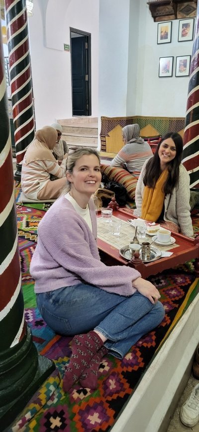 Unveiling Tunis Walking Journey in Medina and City Core