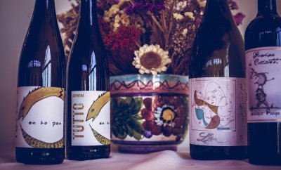 Natural Wine Tasting