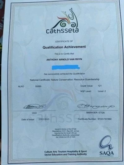 Pirate Shipwreck Hike - Cape of Good Hope Nature Reserve