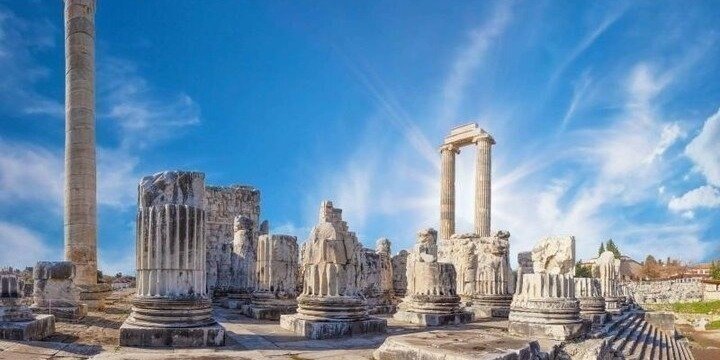 Priene, Miletus, Didyma Tour From Izmir