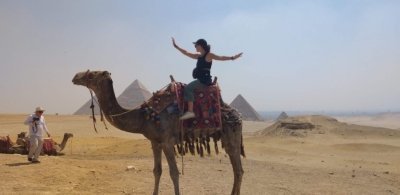Giza Pyramids Half-Day Tour